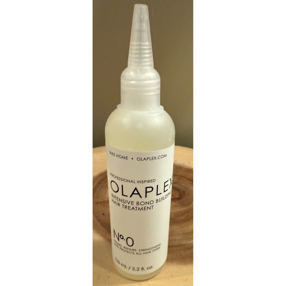 Olaplex Hair Perfector No 0 Intensive Bond Building Hair Treatment 5.2oz New